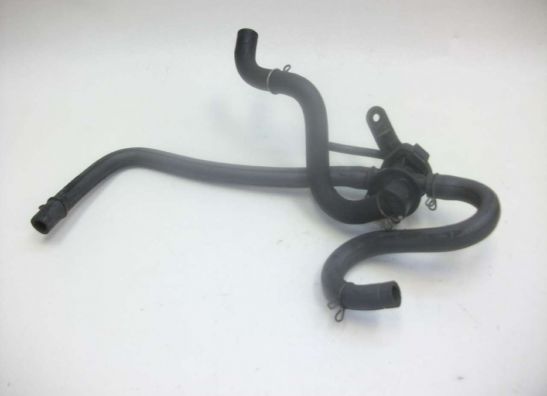 Kuhler Teile Honda Deauville 650 - 700