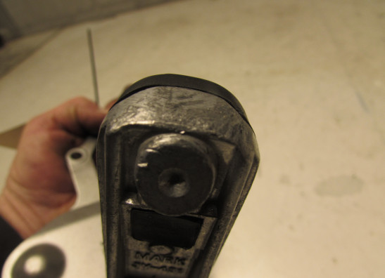 Rechter schetsplaat Yamaha MT 07