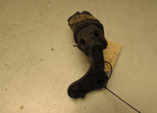 Footrest right Honda Goldwing GL