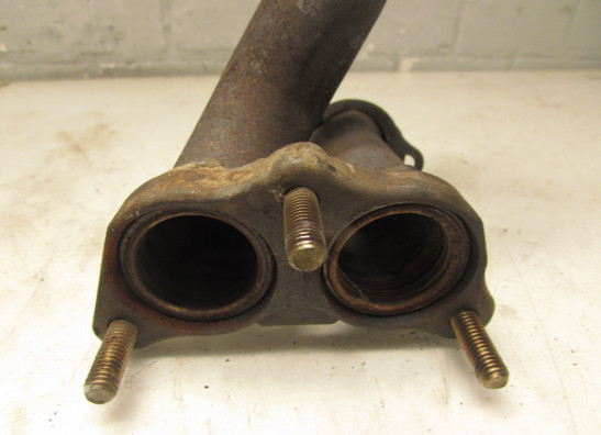 Uitlaatbochten Honda VFR 750