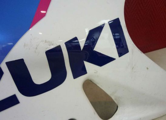Seiten verkleidung links Suzuki GSX R 750