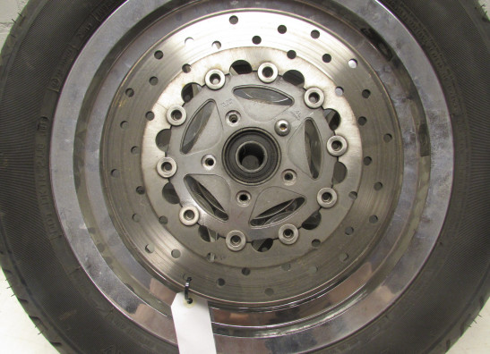 Voorwiel compleet Harley Davidson Overige Harley Davidson