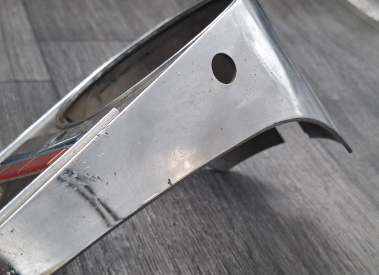 Tankcover Harley Davidson Softtail