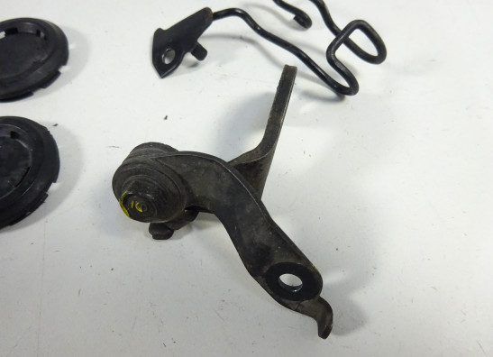 Frame - onderdelen Honda CBF 1000