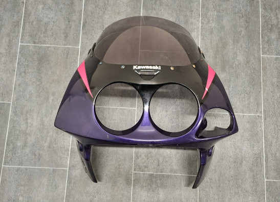 Topkuip Kawasaki ZXR 750