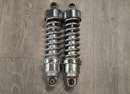 Stossdampfer hinten Honda VT 700 750