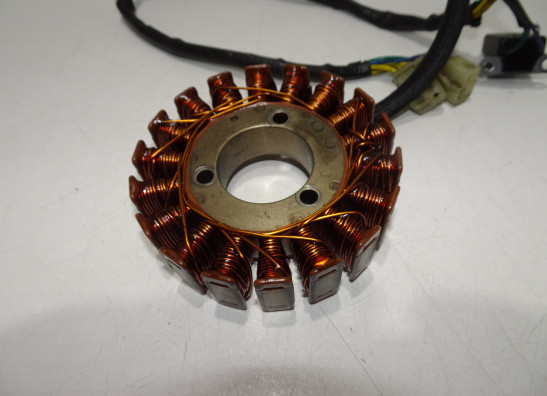 Generator Hyosung Comet 650