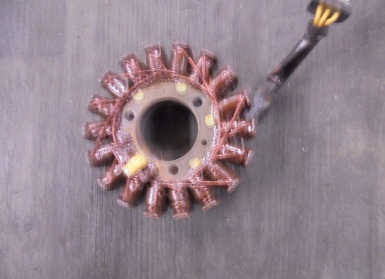 Dynamo Kawasaki LTD 750