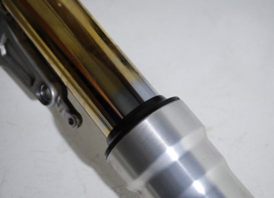 Voorpoot links compleet Ducati 749  999