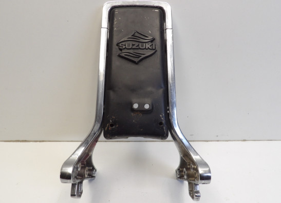Sissybar seat Suzuki VS 1400 Intruder