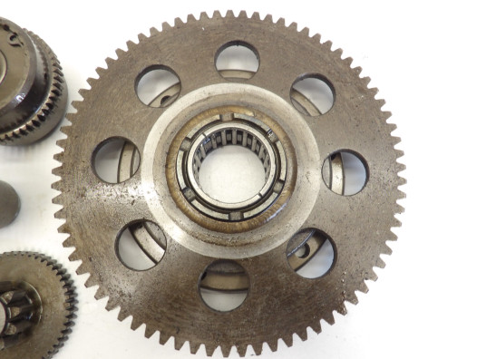 Start up clutch Honda VT 1100