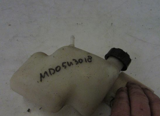 Radiator reserve tank  Suzuki GSX 400 X Impulse