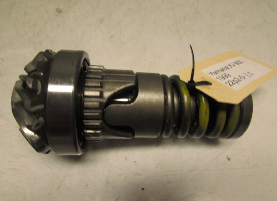 Cardan as Yamaha XJ 900 S Diversion