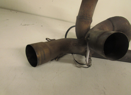 Downpipes Aprilia Tuono 1000