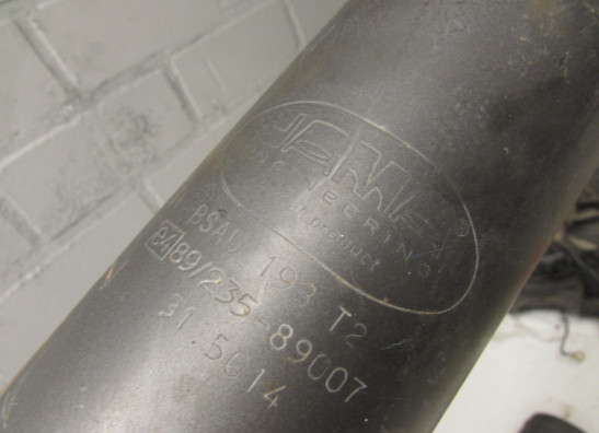 Muffler Overig Onbekend Unknown