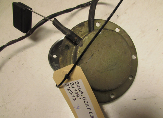 Brandstofniveaumeter Suzuki GSX F 600