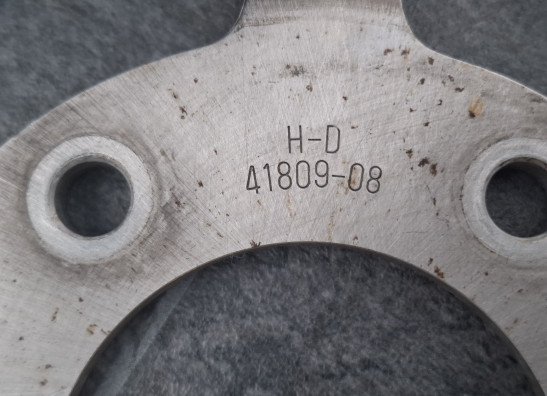 Bremsscheibenset Harley Davidson FLHRC Road King Classic