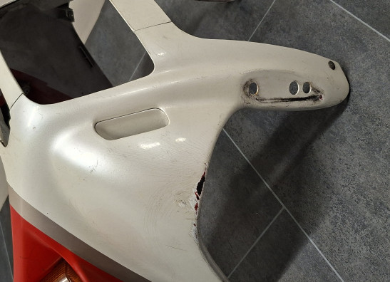 Topkuip Honda CBR 600 F