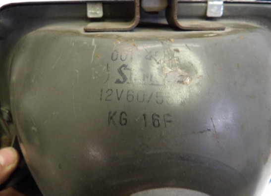 Headlight Kawasaki GPZ 900