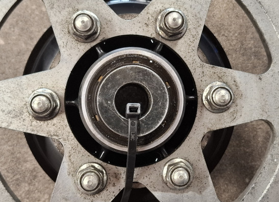 Tandwieldrager Kawasaki Z 900