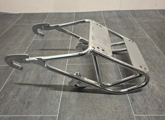 Rear carrier top box Harley Davidson FLSTF Fat Boy