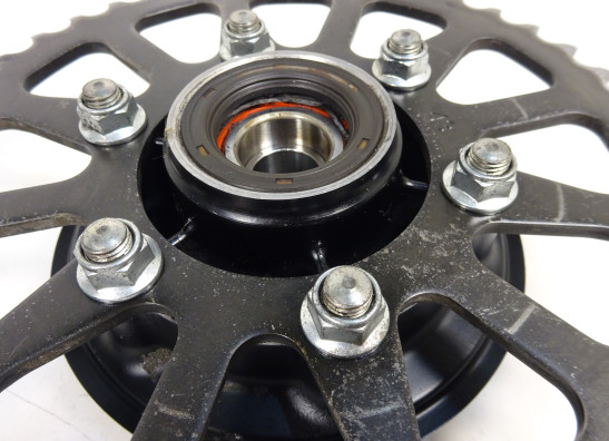 Kettenrad-Trager Kawasaki Z 750