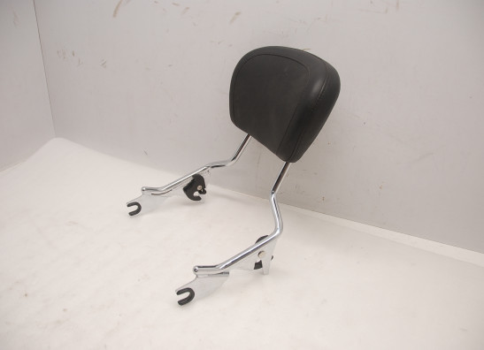 Sissybar seat Harley Davidson Touring FL