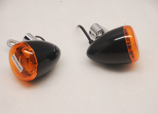 Knipperlicht Harley Davidson Softtail