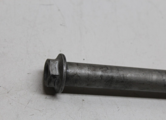 Achteras Honda X-adventure 750