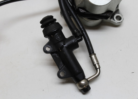 Bremssattel Bremszange hinten Ducati Multistrada 1200