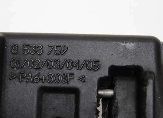 Buddy zadel BMW R 1200 RS LC