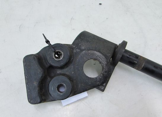 Clip on links Suzuki GSX F 1100