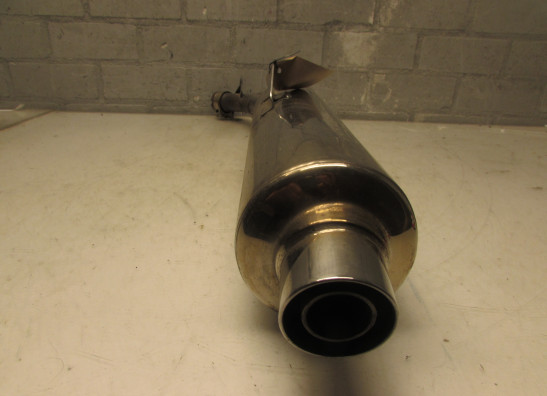 Uitlaat Honda VTR 1000 F