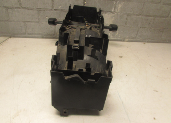 License plate holder Yamaha YZF 600 Thundercat