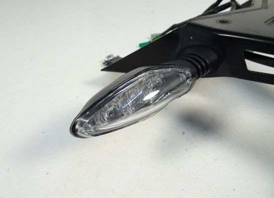 License plate holder KTM 125 Duke