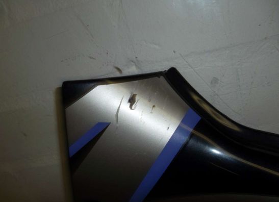 Linker achterkant Suzuki GSX R 750