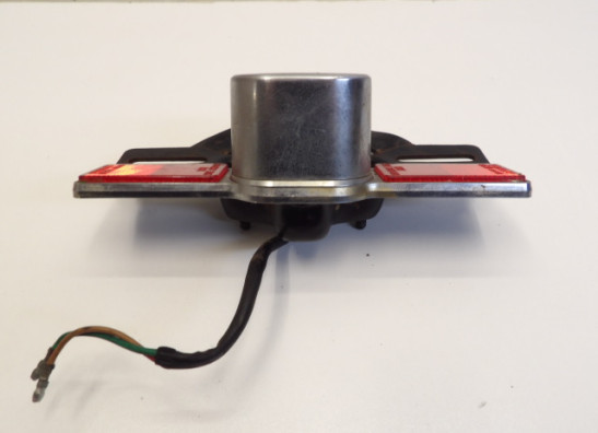 License plate holder Honda VF 700  750 C Magna