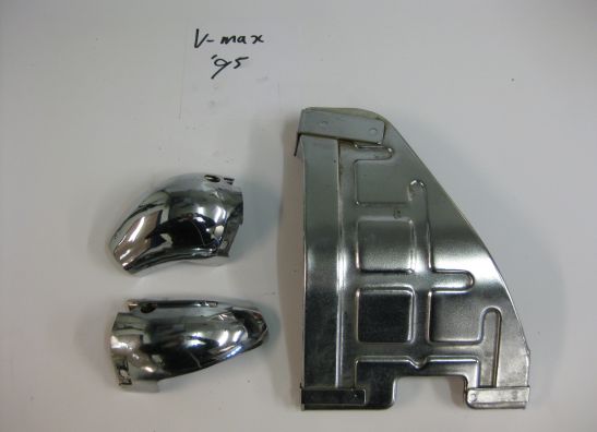 Downpipes Yamaha V max