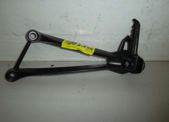 Soziusfussraste links Kawasaki ZX 10 R