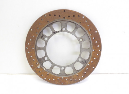 Remschijf voor Suzuki GSX F 600