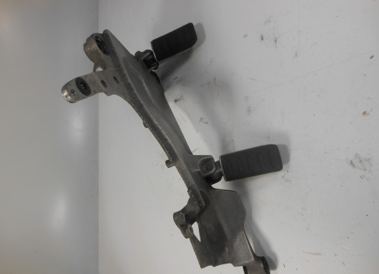 Main step holder right Honda ST 1100 Pan European