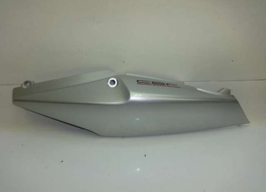 Heck links Honda CBF 600