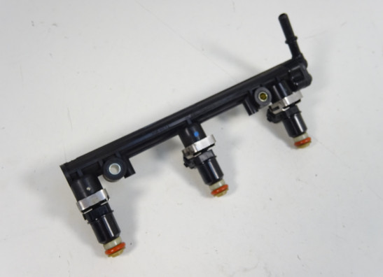 Gasklephuis Triumph Sprint ST 1050