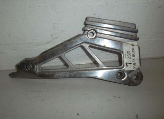 Main step holder left Yamaha XJ 900 S Diversion