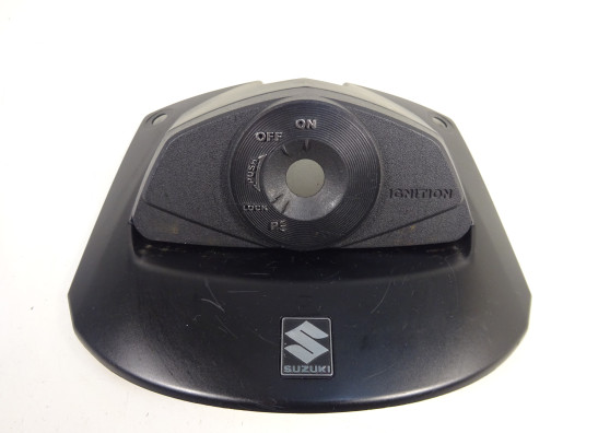 Fuel tank cover Suzuki GSR 600