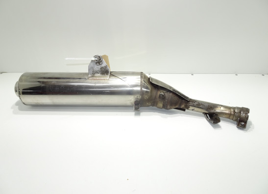Muffler Yamaha TDM