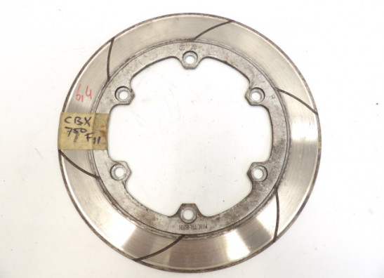 Achterremschijf Honda CBX 750 F