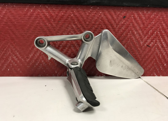 Main step holder left Honda CBR 1100 XX