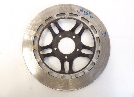 Remschijf voor Honda CB 650
