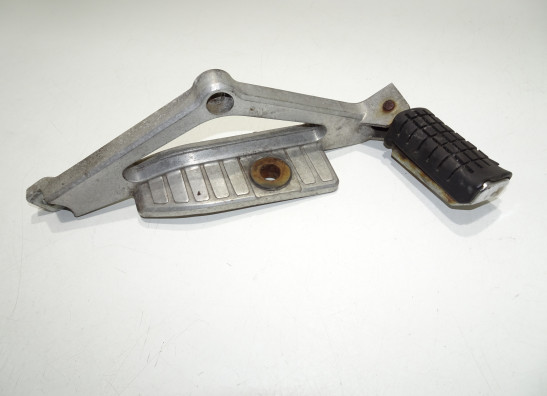 Main step holder left Honda CB 650